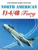 North American FJ-4-4B Fury 1994 9780942612257 Front Cover