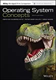 Operating System Concepts, 10e Abridged Print Companion 10th 9781119439257 Front Cover