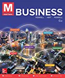 LOOSE LEAF for M: Business 6th 9781260162257 Front Cover