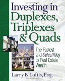 Investing in Duplexes, Triplexes, and Quads The Fastest and Safest Way to Real Estate Wealth cover art