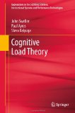 Cognitive Load Theory  9781441981257 Front Cover