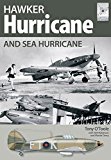 Hawker Hurricane and Sea Hurricane  9781473827257 Front Cover