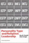 Personality Type and Religious Leadership  cover art