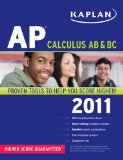 Calculus Ab and BC 2011  9781607145257 Front Cover