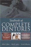 Textbook of Complete Dentures  cover art