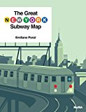 Great New York Subway Map  9781633450257 Front Cover
