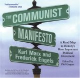 Communist Manifesto A Road Map to History's Most Important Political Document cover art