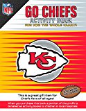Go Chiefs Activity Book 2014 9781941788257 Front Cover