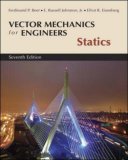 Vector Mechanics for Engineers Statics 7th 9780073209258 Front Cover