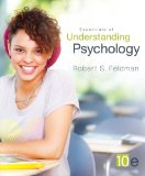 Essentials of Understanding Psychology  cover art