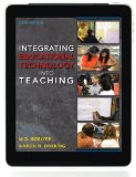 Integrating Educational Technology into Teaching  cover art