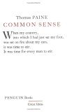 Common Sense  cover art