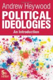 Political Ideologies An Introduction cover art