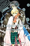 Pandorahearts ~ Caucus Race ~ Vol. 1  9780316302258 Front Cover