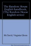 Random House English Handbook 1973 9780394027258 Front Cover