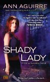 Shady Lady A Corine Solomon Novel 2011 9780451463258 Front Cover