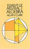 Elements of Abstract Algebra  cover art