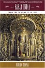 Early India From the Origins to AD 1300 cover art
