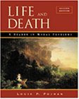 Life and Death A Reader in Moral Problems cover art
