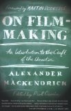 On Film-Making An Introduction to the Craft of the Director