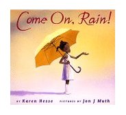 Come on, Rain!  cover art