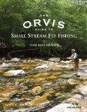 Orvis Guide to Small Stream Fly Fishing 2011 9780789322258 Front Cover