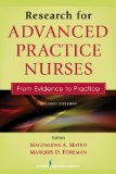 Research for Advanced Practice Nurses: From Evidence to Practice cover art
