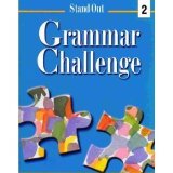 Grammar Challenge  9780838439258 Front Cover