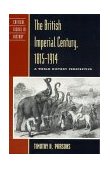 British Imperial Century, 1815-1914 A World History Perspective cover art