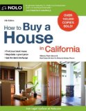 How to Buy a House in California 14th 9781413318258 Front Cover