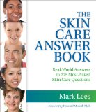 Skin Care Answer Book 2010 9781435482258 Front Cover