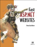 Fast ASP. NET Websites 2013 9781617291258 Front Cover