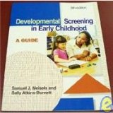 Developmental Screening in Early Childhood : A Guide cover art