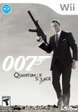 Case art for James Bond 007: Quantum of Solace - Nintendo Wii