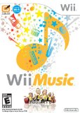 Case art for Wii Music