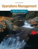 Operations Management  cover art