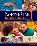 NorthStar Listening and Speaking 1 with MyEnglishLab  cover art