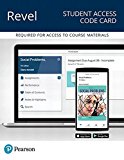 Revel for Social Problems in a Diverse Society -- Access Card 7th 9780134736259 Front Cover