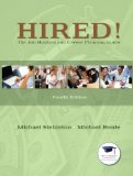 Hired! the Job Hunting and Career Planning Guide 