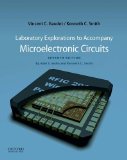 Lab Explorations to Accompany Microelectronic Circuits:  cover art
