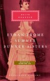 Ethan Frome, Summer, Bunner Sisters Introduction by Hermione Lee cover art