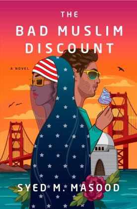 Bad Muslim Discount A Novel  9780385545259 Front Cover