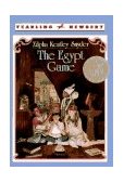 Egypt Game  9780440422259 Front Cover