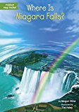 Where Is Niagara Falls?  9780448484259 Front Cover