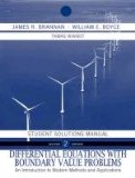 Differential Equations An Introduction to Modern Methods and Applications cover art