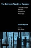 Intrinsic Worth of Persons Contractarianism in Moral and Political Philosophy  9780521673259 Front Cover