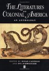 Literatures of Colonial America An Anthology cover art