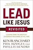 Lead Like Jesus Revisited  9780718077259 Front Cover