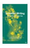 Scientific Writing Easy When You Know How  9780727916259 Front Cover