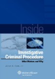 Inside Investigative Criminal Procedure What Matters and Why